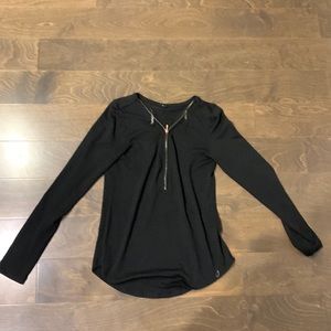 Women’s top in Small.